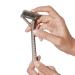 Leaf Razor (Silver) - Sustainable, Eco-Friendly Shaving Solution - Buy Online on GoSupps.com
