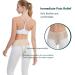 Pelvic Support Belt for Women - Uterus Support Brace for Dropped Bladder Prolapse & Postpartum Relief - Large Size - Buy Online on GoSupps.com