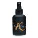 Curlicure Therapy Mist Leave in Conditioner Spray/Hair Moisturizer for Curly Hair Anti Frizz Spray Treatment Hair Spray (4 oz)