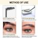 Shop Waterproof Eyebrow Styling Soap | 3D Brow Shaping Gel with Brush - Define Your Natural Look - Buy Online on GoSupps.com