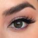 La 'Bella colored contact lenses Moss Green (diopttria -0.00) -Premium series strongly covering monthly lenses for 3 months dark moss -green colored lenses perfect for dark eyes