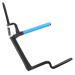 Homoyoyo Brick Tong Tools Block Tongs Brick Block Carrier Pliers Brick Block Carrier Tool Clips Bracket red Brick