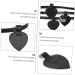 Buy Mobestech 6 Pairs Follow Up Strap Pad - Loose Miss PU for Ultimate Comfort | International Shipping Available - Buy Online on GoSupps.com