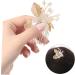 FOMIYES Gold Leaf Side Comb Hair Accessories for Bride Women Hair Pin Vintage Hair Accessories Hair Side Comb Leaf Hair Accessories Hair Accessories for Girl Headpieces for Wedding - Buy Online on GoSupps.com