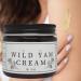 Wild Yam Cream 60 ML Natural Wild Yam Cream Wild Yam Skin Cream Wild Yam Cream Hormo-ne Balance Natural Relief For Menopause And Dry Skin - Buy Online on GoSupps.com