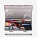 Hylotele Hairpins Organizer - 8-Cell Styling Accessories & Tools Storage Box for Hair Scissors Combs & Manicure Essentials - Buy Online on GoSupps.com