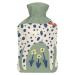 Hot Water Bottle With Lid Animal Dog Rubber Hot Water Bag For Pain Relief Cramps Foot Warmer Hot And Cold Therapy