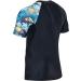 HUGE SPORTS Men's Splice Rash Guard UPF 50+ Short Sleeve - Heytoucan XX-Large - Buy Online on GoSupps.com