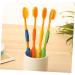 Minkissy Soft Bristle Toothbrushes - Gentle Oral Care for Sensitive Teeth | International Shipping Available - Buy Online on GoSupps.com