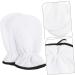 MAGICLULU 1 Pair Maintenance Essential Oil Gloves Heat Hand Cover Wax Warming Gloves Hot Wax Mitts Hand Gloves Spa Hand Care Mitten Paraffin Wax Cherry Blossoms White Flannel Hand Mask 29.00X16.00X1.00CM - Buy Online on GoSupps.com