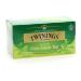 Twinings Pure Green Tea - green tea in a tea bag - high -quality green tea pure in its purest form for original green enjoyment 25 tea bags (50 g)