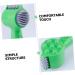 Buy Tovinanna Portable Massagehammer | USB Handheld Neck & Waist Roller for Ultimate Relaxation - International Shipping Available - Buy Online on GoSupps.com
