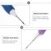 Embroidery Punch Needle Kit - Stitching Tool Set for Jewelry Making - Buy Online on GoSupps.com