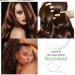Vitamin E Hair Oils Capsules - Split Ends Treatment Serum Repair Essence for Dry & Damaged Hair - 60PCS Pink | Healthier Smooth Silky Thicker Growth - Buy Online on GoSupps.com