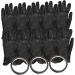 FRCOLOR 4 Sets Gel Nail Art Gloves Uv Gloves Disposable Gloves Nail Gel Anti Gloves Manicure Gloves Nail Tape for Nail Art Gel Nail Gloves Uv Protection Adhesive Tape PVC - Buy Online on GoSupps.com