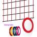 Kinteshun Graphic Chart Tape Self-Adhesive Gridding Marking Art Whiteboard Tape(3mm Width 12pcs with 6 Colors) 6 Colors(12pcs) - Buy Online on GoSupps.com