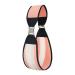 TOYMIS Portable Baby Carrier One Shoulder Carrier Baby Toddler Sling Carrier for Newborn Infant Toddler 4-36 Months (Pink)