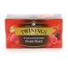 TWINNINGS - Th fruits rouges 25 sachets x12