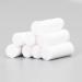 Dental Cotton Gauze Rolls - 100pcs High Absorbent Non-Sterile Cotton Balls for Mouth & Nosebleeds | Ideal for Kids & Adults - Buy Online on GoSupps.com