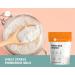 Kate Naturals Dry Whole Milk Powder (12oz) - RBST-Free, Made in USA - Ideal for Baking, Coffee, Milkshakes - Substitute for Liquid Milk - Adult & Toddler Friendly - Buy Online on GoSupps.com