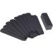 BENECREAT 50 Pack Black Kraft Paper Lipstick Box for Wedding Packaging - 3.5x1x1 Inch (Pack of 50) - Buy Online on GoSupps.com