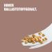 Buy Roasted Unsalted Hazelnut Kernels 200g | Premium Quality by Amazon - International Shipping Available - Buy Online on GoSupps.com