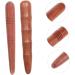Healeved Acupuncture Stick & Acupressure Pen - Reflex Zone Massage Device Kansa Wand Foot & Body Therapy Deep Tissue Relief 13x2cm Sorted Colors - International Shipping Available - Buy Online on GoSupps.com