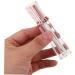  FRCOLOR FRCOLOR 8 Pieces Mini Lip Balm Bottles 35ml Transparent Lip Gloss Tubes with Wand - Refillable Makeup Bottles for Women and Girls DIY Makeup and Travel - Buy Online on GoSupps.com