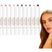 Eyeshadow Stick Set Soft Matte Shimmer Eye Shadow Pencil with Creamy - Long Lasting Eye Shadow Highlighter Stick Makeup Pencil for B - Buy Online on GoSupps.com