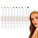Eyeshadow Stick Waterproof Eyeshadow Pencil with Highlighting Pigmented Shiny Eyeshadow Pencil Waterproof Classy for Shimmer B
