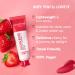 Strawberry Lip Balm SPF 30 | Soft Naturally Pink Lips | Vitamin C & E | Fades Dark Lip Pigmentation - 12g - Buy Online on GoSupps.com