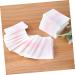 FOMIYES 4000feuilles Papiers Permanente Jetables Pour Coiffure Protection Chaleur Utilisation Coloration Cheveux Outils Professionnels Diy 1 unit (Lot de 1) Blanc - Buy Online on GoSupps.com