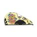 Black Head Woman with Unicorn Hair Microfiber Hair Towel Soft Super Absorbent Hair Towel Wrap for Women Coral Velvet Quick Dry Hair Cap for Long Curly and Thick Hair