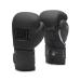 LEONE 1947 Black Edition Boxing Gloves GN059 14 OZ Black