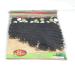 Eunice 8-Piece Deep Curly Tape-In Hair Extensions - Fading to Black Ombre (8-14 Inches) - Buy Online on GoSupps.com
