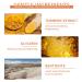 Liyalan Turmeric Clay Mask for Blackheads and Pores - Gleamin Vitamin C Facial Mask for Acne and Dark Spots - Buy Online on GoSupps.com