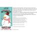 Hot Chocolate Selection Gift Hamper - 10 Festive Hot Character Chocolate Sachets 35g each - Buy Online on GoSupps.com
