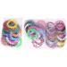 DOITOOL 25pcs Cartoon Colorful Orthodontic Ligature Ties - Fun Dental Oral Care Rings (Random Color) - Buy Online on GoSupps.com