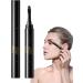 Eyebrow Coloring Mascara - 1.5g Tinted Brow Color Thickening Eyebrow Mascara | Professional Eyebrow Dye Cream Eyebrow Pomade Makeup Fine Makeup Eyebrow Cream for Brow Colour Kagrote Light Brown - Buy Online on GoSupps.com