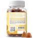 Zohi Sun Kissed Exotic Fruits Vitamin Gummies - Vegan Sugar-Free Skin Protection Supplement - 60ct - Buy Online on GoSupps.com