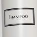 Artanis Home Silkscreened Shower Bottle Set - Shampoo, Conditioner, Body Wash - 16 oz 3-Pack (White) - Black Pumps - Buy Online on GoSupps.com