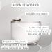 Aera Beach House Home Fragrance Scent Refill, Clean Formula with Notes of Ocean Air and Gardenia - Works with Aera Smart Diffuser - Buy Online on GoSupps.com