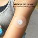 KMOCEPLY LIBRE Sensor Covers - Waterproof Self-Adhesive CGM Patches for Swimming & Showering | Transparent & Glue-Free Protection - Buy Online on GoSupps.com