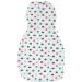Tommee Tippee Grobag Easy Swaddle Cotton-Rich Sleep Bag 0-3m Cat and Mouse - Buy Online on GoSupps.com