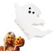 Ghost Hair Clip | Halloween Hair Clips for Women - Halloween Hair Claw Clips Black Hair Clips Cute Halloween Hair Accessories Bat Spider Web Hairpins Hair Grips Jaw Clips for Costume Pochy White Wandering Ghost - Buy Online on GoSupps.com