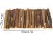 Psopp Wooden Hamster Bridge & Ladder - Perfect for Small Animals Guinea Pigs Chinchillas & More | Durable Rat & Bird Toys - Buy Online on GoSupps.com