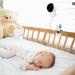 Buy Flexible Babyphone Bracket for Eufy Spaceview | Secure Monitor Holder for Baby's Room - Buy Online on GoSupps.com