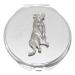 Meerkat Compact Mirror Handbag Gift With Free Engraving 238