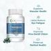 LC Clean Vision With Lutein & Zeaxanthin Plant Based Eye Care Supplement to Improve Vision Blue Light & Digital Guard 20 Capsules (Pack of 2) - Buy Online on GoSupps.com
