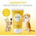 Purapep Care - Manuka Balsam for Dogs & Cats | Skin & Paw Regeneration | 50ml - Soothing Care for Stressed & Irritated Skin - Buy Online on GoSupps.com
